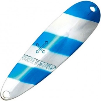 Блесна DAIWA Crusader 10S SBL Zebra Блесна DAIWA Crusader 10S SBL Zebra