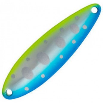 Блесна колеблющаяся DAIWA Chinook S 14гр blue chart yamame