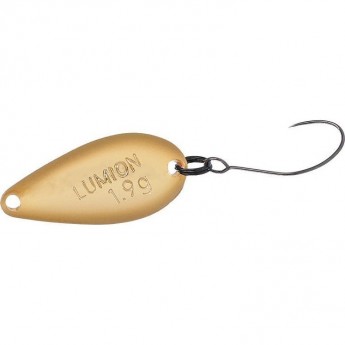 Блесна колеблющаяся DAIWA Presso lumion 1,9гр gold dust Блесна колеблющаяся DAIWA Presso lumion 1,9гр gold dust