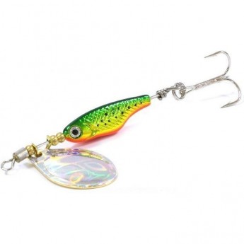 Блесна вращающаяся DAIWA Silver Creek Spinner Z 1060C H-Green G (0453) Блесна вращающаяся DAIWA Silver Creek Spinner Z 1060C H-Green G (0453)