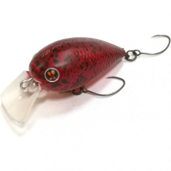 Воблер DAIWA Presso wabcra 30MR red seed