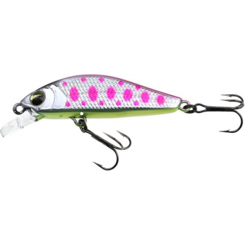 Воблер DAIWA SILVER CREEK MINNOW 40S PINK YAMAME CHART BELLY Воблер DAIWA SILVER CREEK MINNOW 40S PINK YAMAME CHART BELLY